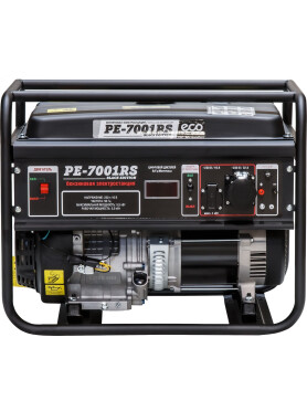 Генератор бензиновый ECO PE-7001RS Black Edition 