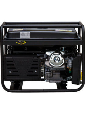 Генератор бензиновый ECO PE-7001RS Black Edition 