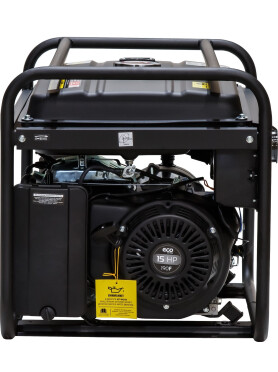 Генератор бензиновый ECO PE-7001RS Black Edition 