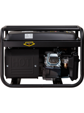 Генератор бензиновый ECO PE-4001RS Black Edition 