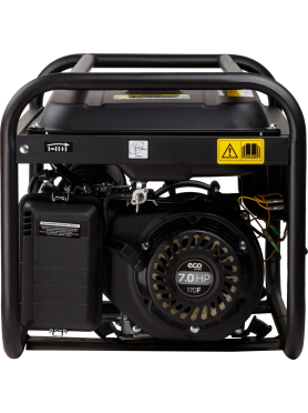 Генератор бензиновый ECO PE-4001RS Black Edition 