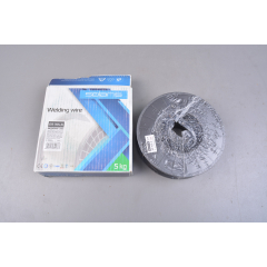 Проволока сварочная 1,0 мм омедненная SOLARIS ER 70S-6 5 кг (WM-ER70S6-10050) уцененный (0080808192)