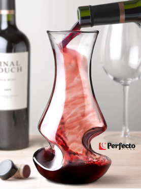 Декантер PERFECTO LINEA Valencia 1000 мл 