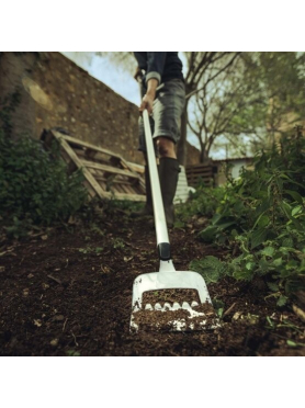 Плоскорез FISKARS Xact 