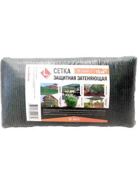 Сетка фасадная LIHTAR Мини 80%