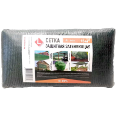 Сетка фасадная LIHTAR Мини 80%