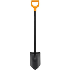 Лопата штыковая FISKARS Solid
