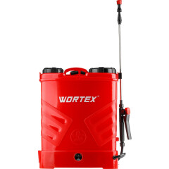 Опрыскиватель ранцевый аккумуляторный WORTEX KS 1680-1 Li XLT SOLO 