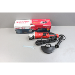 Шлифмашина угловая (болгарка) WORTEX AG 1512 E (AG1512E0029) уцененный (3332370100)