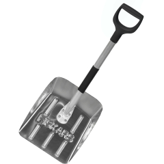 Лопата снеговая автомобильная 255х715 мм FISKARS 