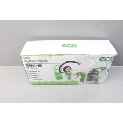 Набор пневмоинструмента ECO SGK-5 уцененный (0000009720)