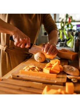 Нож поварской FISKARS Functional Form 