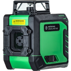 Уровень лазерный INSTRUMAX Greenliner 360 