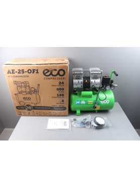 Компрессор безмасляный ECO AE-25-OF1 уцененный (1444155840)