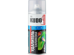 Средство для удаления силикона KUDO 520 мл 