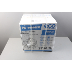 Электростанция (генератор бензиновый) ECO PE-4000RSI (EC1562-8) уцененный (8020000000)