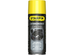 Смазка силиконовая STARFIX 520 мл 