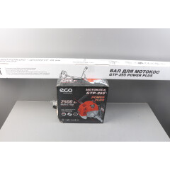 Мотокоса ECO GTP-255 Power Plus (EC1551-5) уцененный (0021546812)