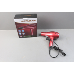 Фен NORMANN AHD-427 уцененный (0265420800)