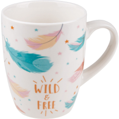 Кружка керамическая PERFECTO LINEA Dream Fox