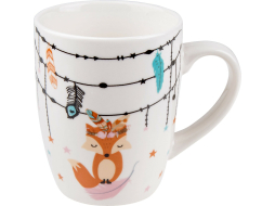 Кружка керамическая PERFECTO LINEA Dream Fox