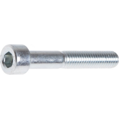 Винт с внутренним шестигранником цинк класс прочности 8.8 DIN 912 STARFIX 