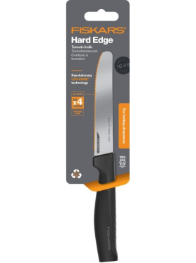 Нож для томатов FISKARS Hard Edge 11 см 
