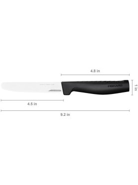 Нож для томатов FISKARS Hard Edge 11 см 