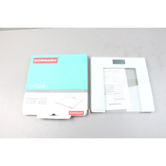 Весы напольные NORMANN ASB-460 уцененный (3228584359)