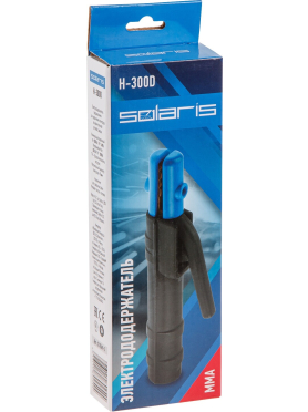 Электрододержатель SOLARIS H-300D 