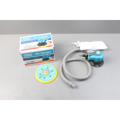 Пневмошлифмашина эксцентриковая DGM DTP-1504 с пылеотсосом уцененный (1480789520)