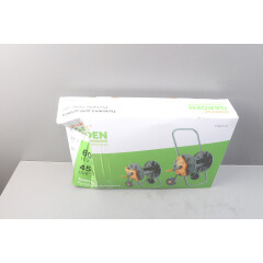 Тележка для шланга STARTUL Garden 1/2"/60 м (ST6015-01) уцененный (0319531329)