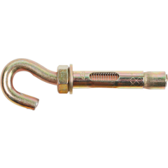 Анкер с крюком М6х8х60 мм STARFIX 100 штук 