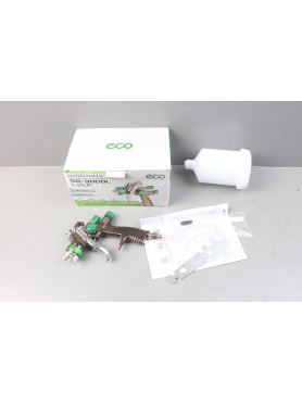 Краскопульт пневматический ECO SG-3000L (EC1532-14) уцененный (0050070996)