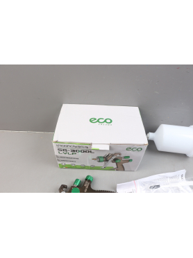 Краскопульт пневматический ECO SG-3000L (EC1532-14) уцененный (0050070996)