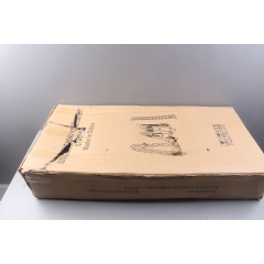 Лестница алюминиевая телескопическая 440 см STARTUL (ST9733-044) уцененный (3064871747)