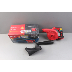Воздуходувка аккумуляторная WORTEX BB 1518 D ALL1 SOLO (BB1518D00029) уцененный (1229222400)