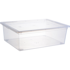 Коробка для хранения вещей пластиковая IDEA