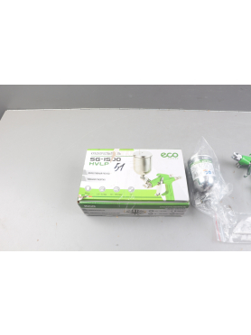 Краскопульт пневматический ECO SG-1500 (EC1530-10) уцененный (1203824160)