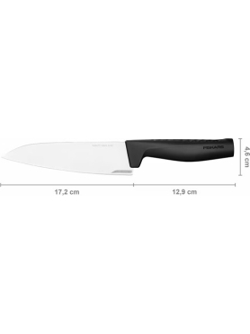 Нож поварской FISKARS Hard Edge 