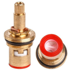 Кран-букса керамическая AV ENGINEERING тип J 