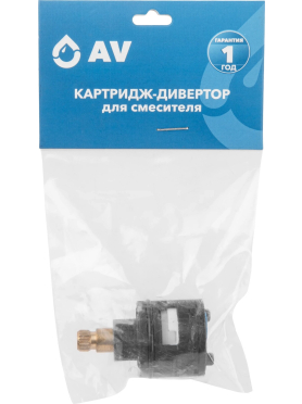 Картридж для дивертора D31 AV ENGINEERING тип F 