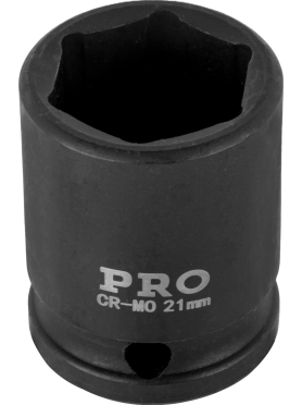 Головка ударная 1/2" 6 граней PRO STARTUL