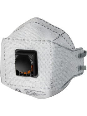 Респиратор JETA SAFETY JM-9326 с клапаном FFP2 NR D 