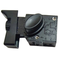 Выключатель для шлифмашины эксцентриковой WORTEX RS1245-1E 