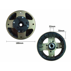 Ротор для генератора ECO PE-210RWI, PE-7000RSI, PE-7000ESI 