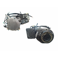 Двигатель 170FP для генератора ECO PE-3000RSI 