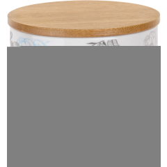 Банка керамическая для сыпучих продуктов PERFECTO LINEA Blue Dragon