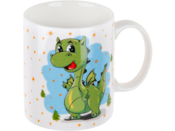 Кружка керамическая PERFECTO LINEA Christmas Dragon