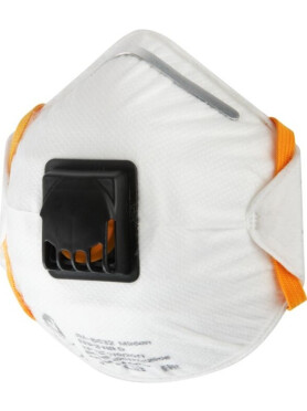 Респиратор JETA SAFETY JM-8632 с клапаном FFP3 до 50 ПДК 